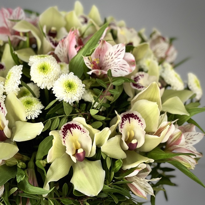 Букет Стрекоза