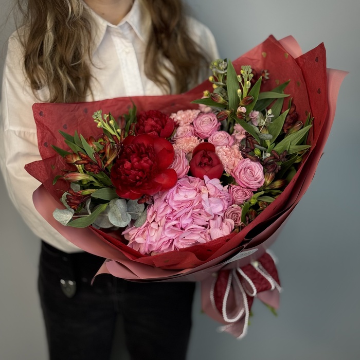 Букет Море любви 