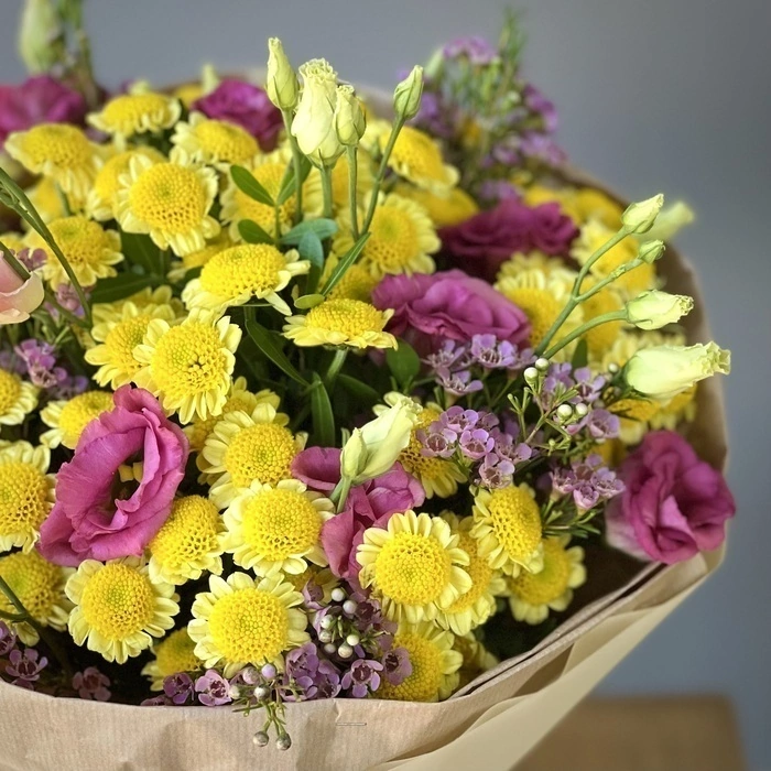 Букет Призма