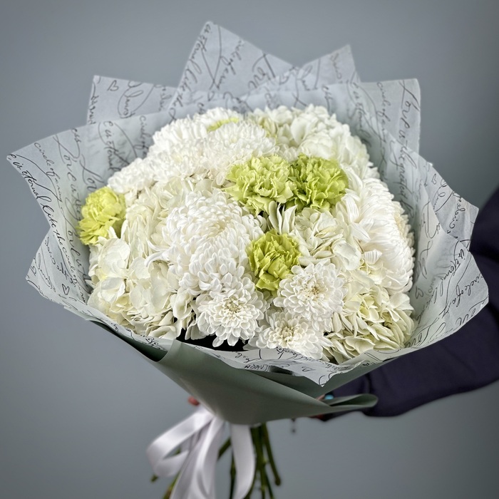 Букет Фисташка