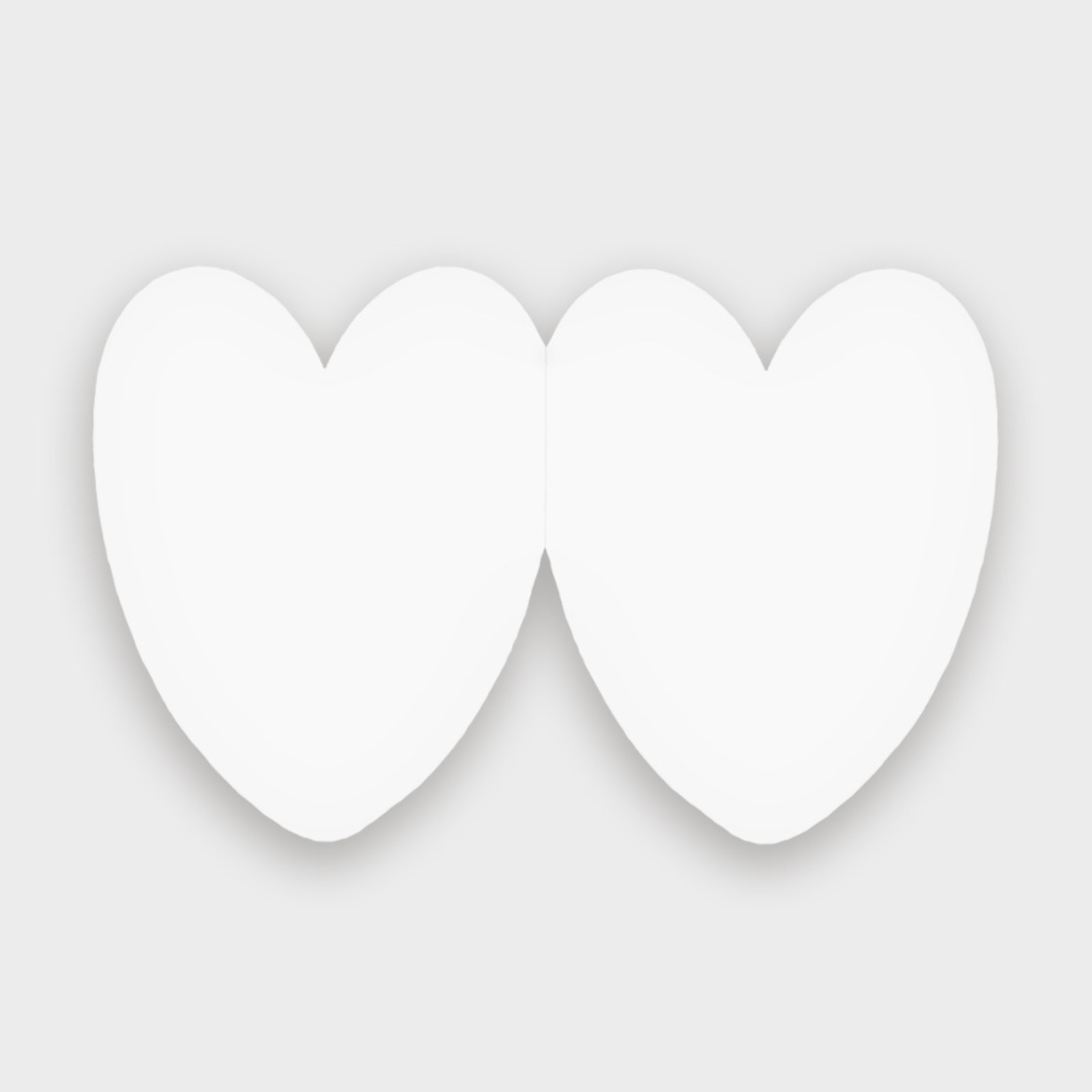 Открытка Главное в моей жизни - это Ты! (валентинка)