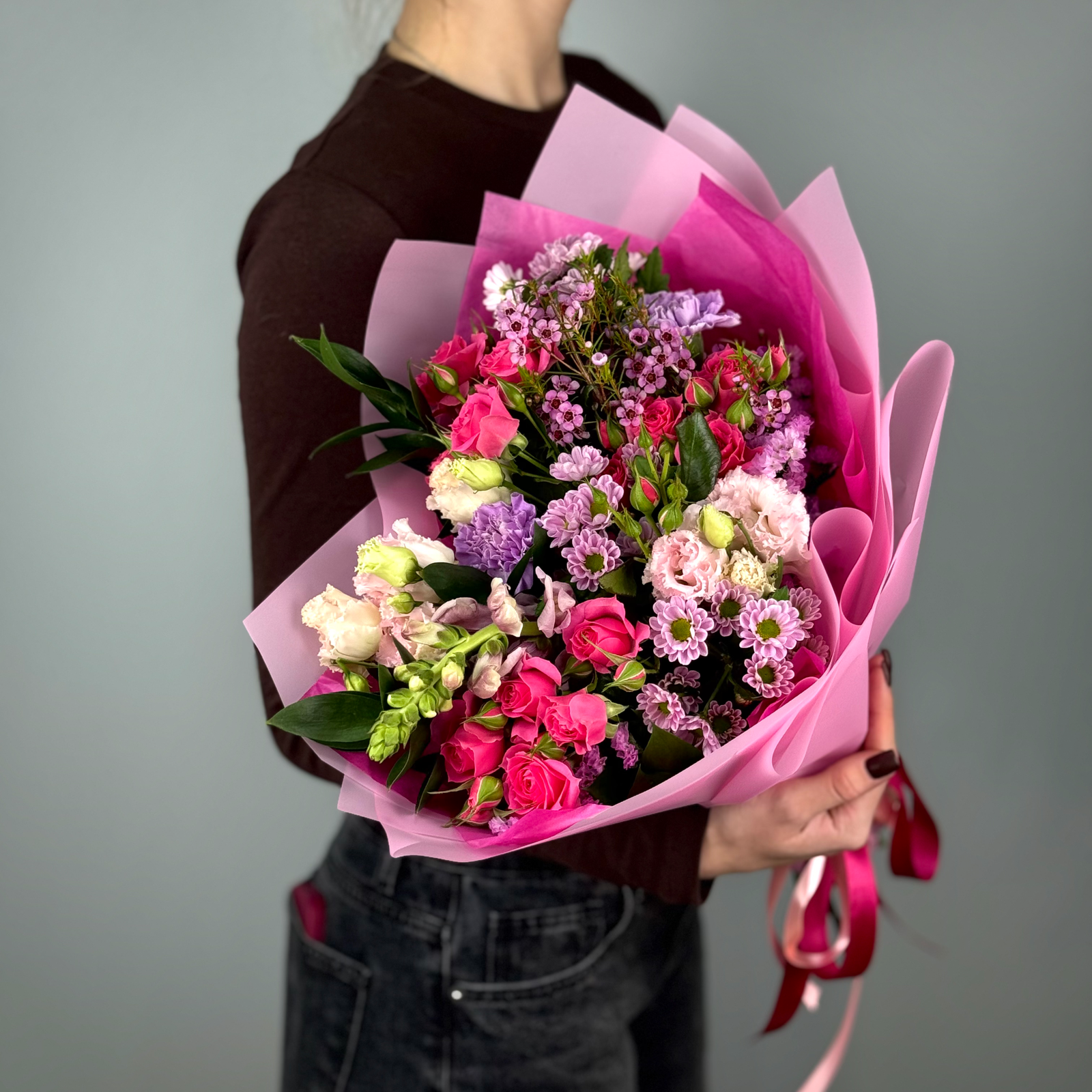 Букет Ванесса