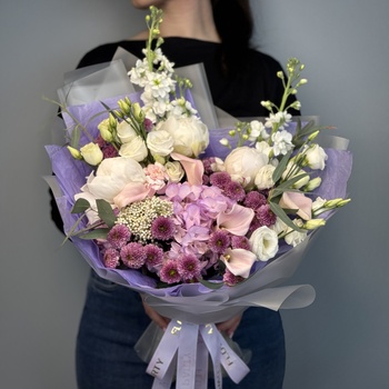 Букет Экзотическое наслаждение