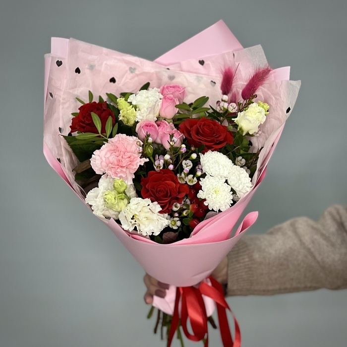 Букет Купидон