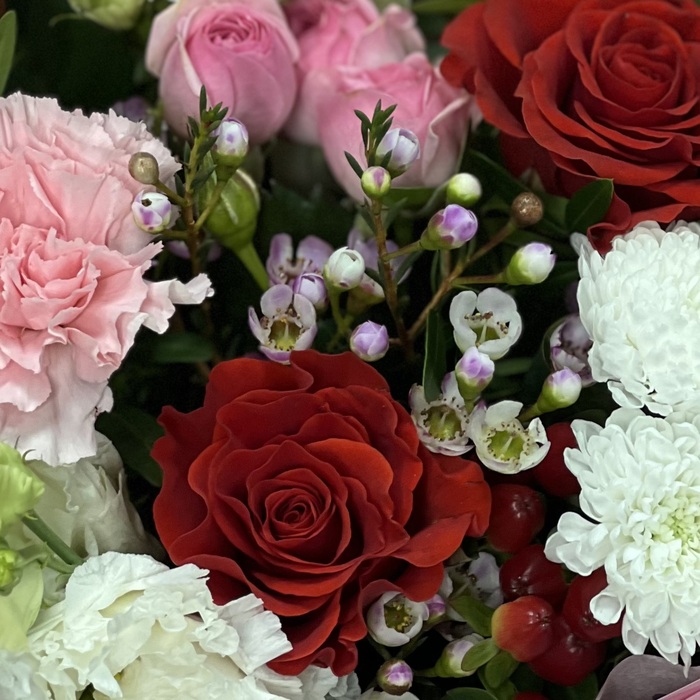 Букет Купидон