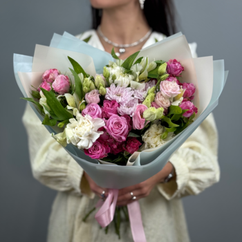 Букет Романтический вальс