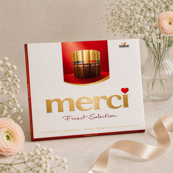 Конфеты Мерси (250 гр)