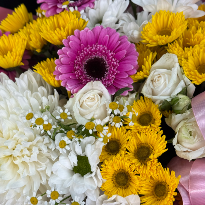 Букет Летний танец