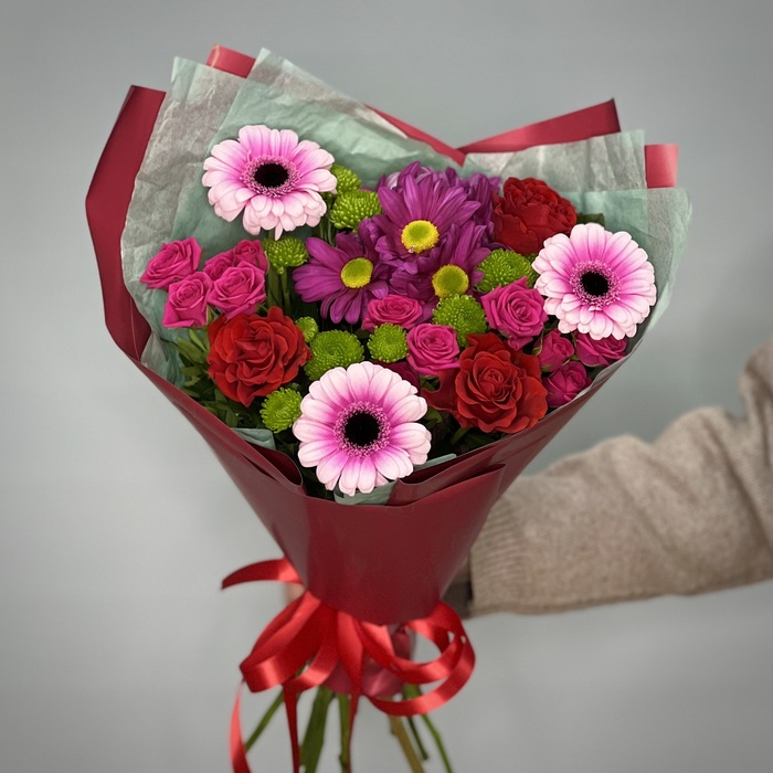 Букет Чувства