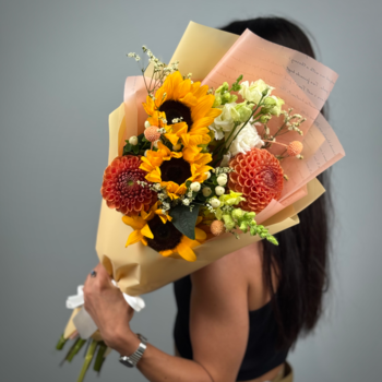 Букет Игра слов