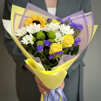 Букет День знаний