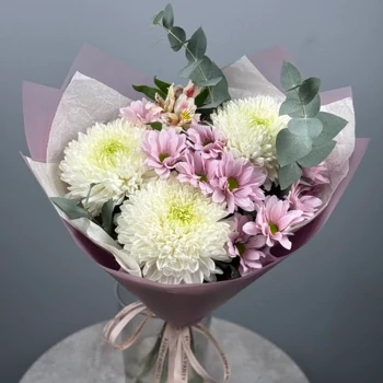 Букет Балет лепестков