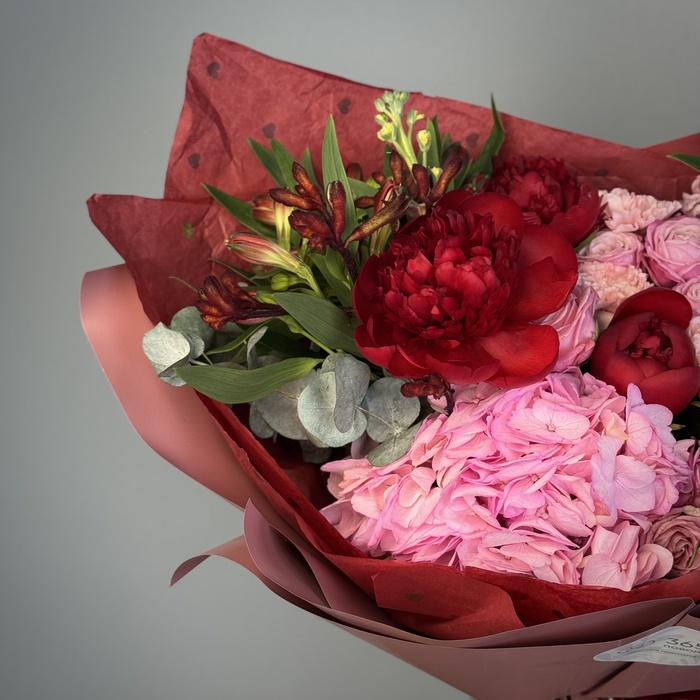 Букет Море любви 