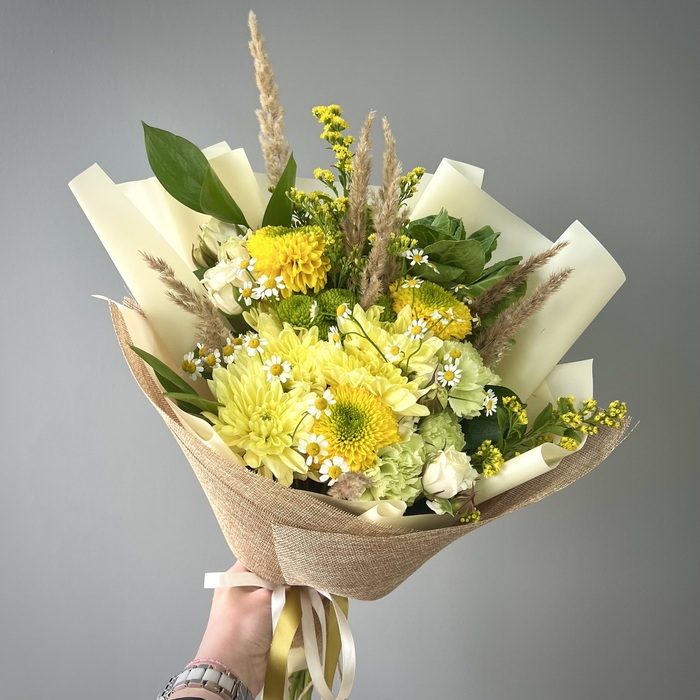 Букет Отражение