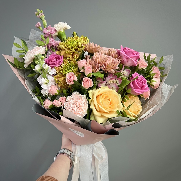 Букет Карусель