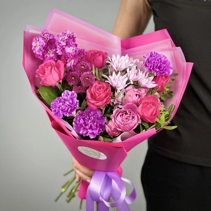 Букет Яркость