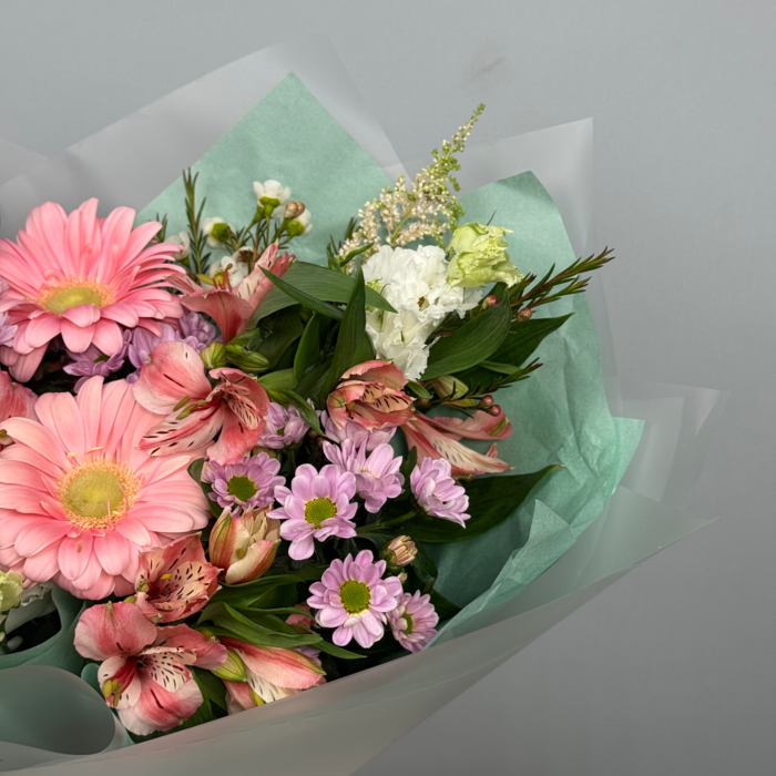 Букет Тайна сапфира