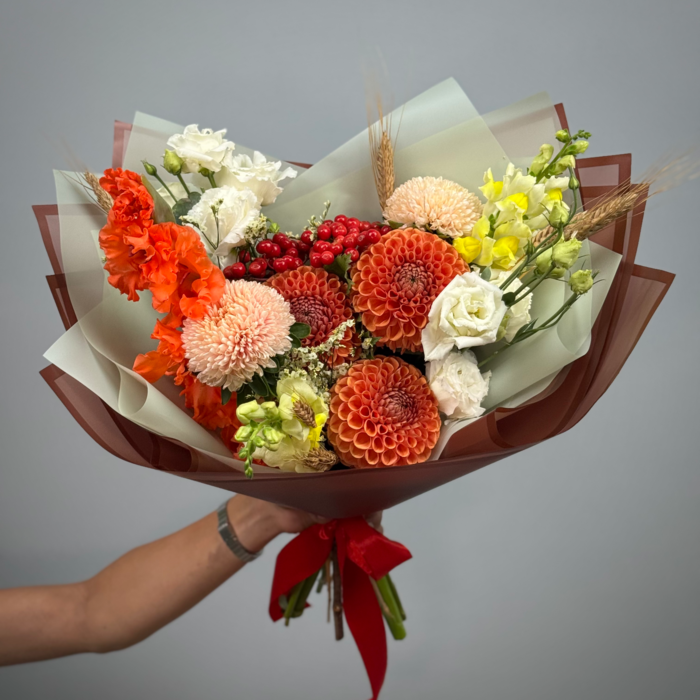 Букет Блики осени