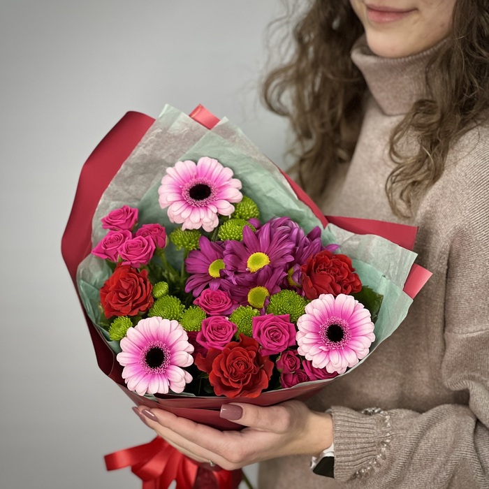 Букет Чувства