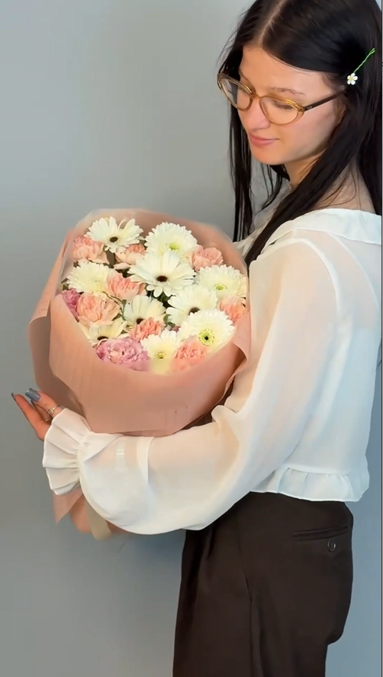 Букет Свидание во Франции