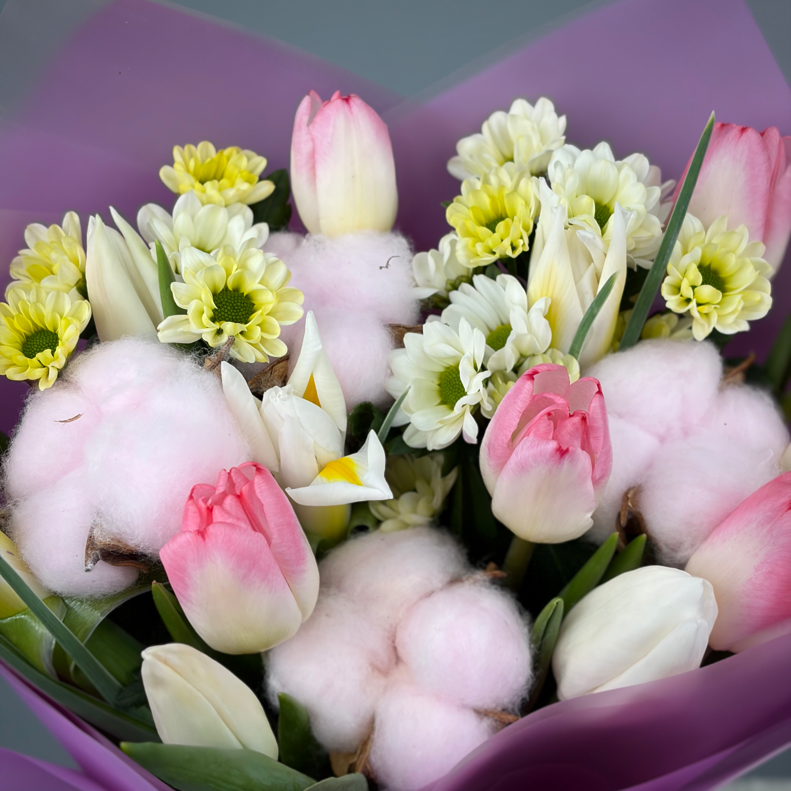 Букет Вечерняя мелодия