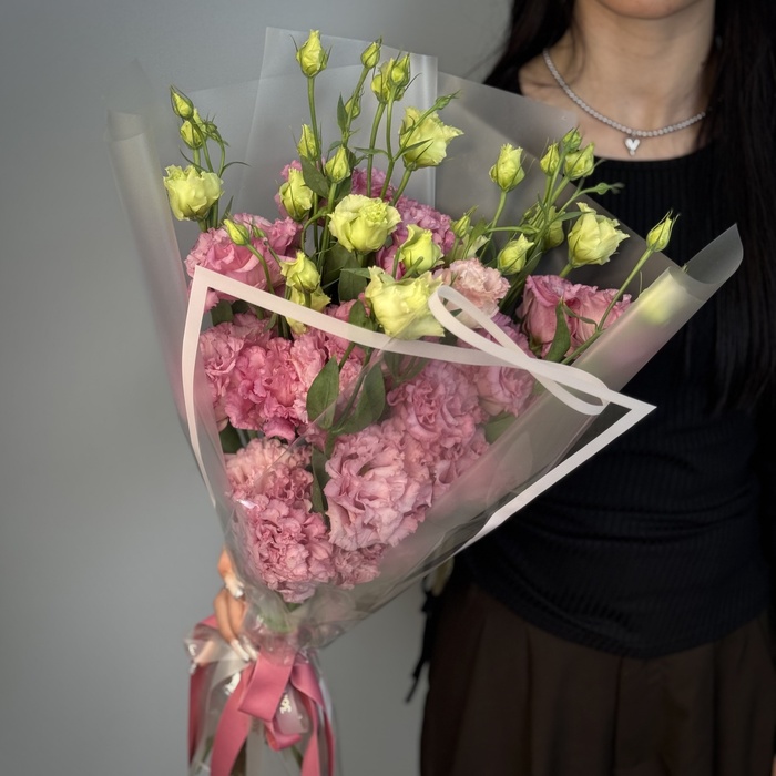 Букет Обворожение