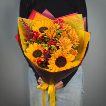 Букет Неожиданная встреча