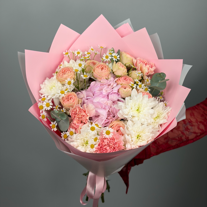 Букет Первая встреча