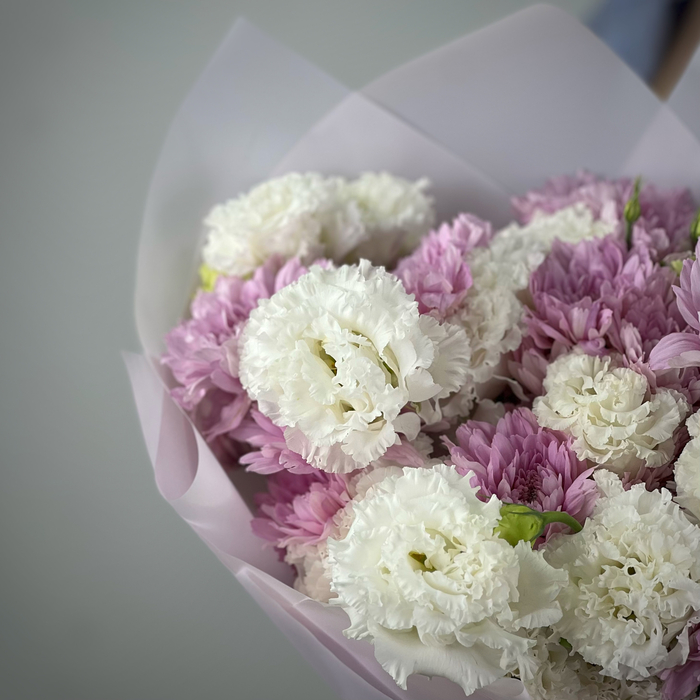 Букет Нежность в одно касание