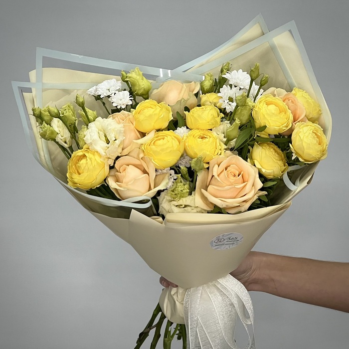 Букет Весна