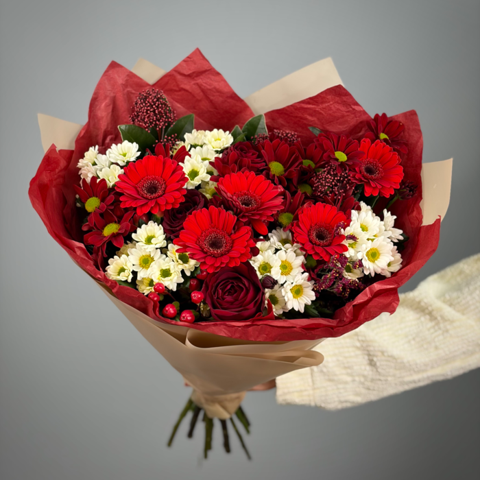 Букет Любовь без слов