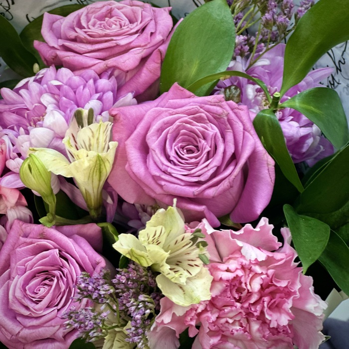 Букет Милашка