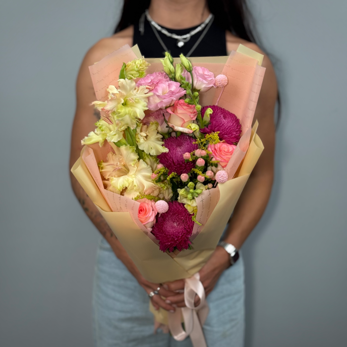 Букет Веселая пора