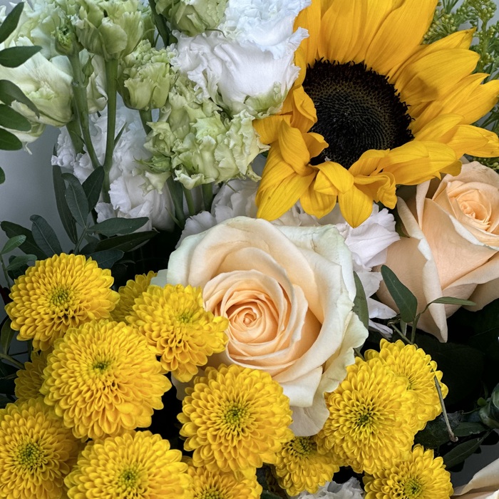 Букет Ветерок