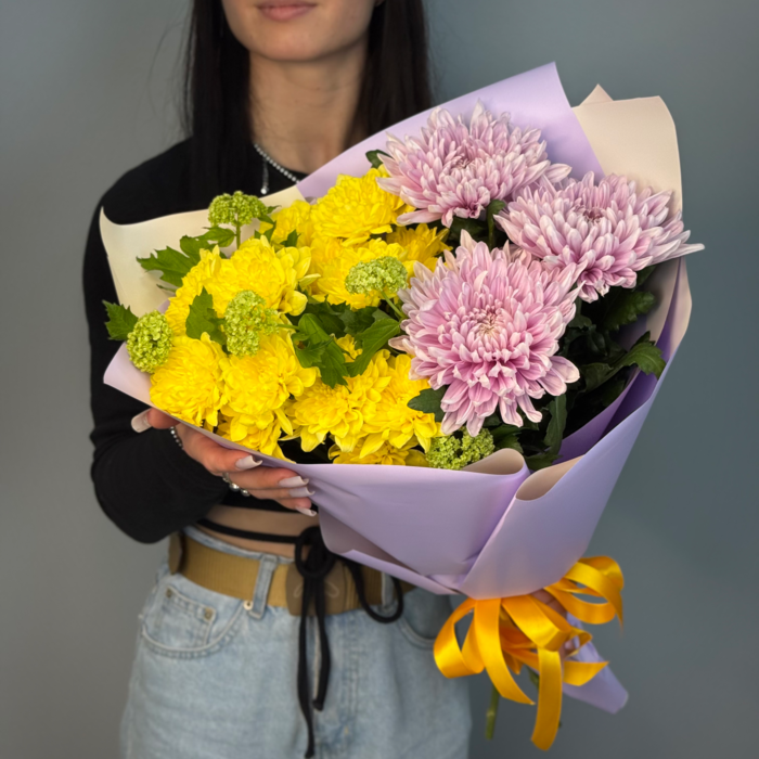 Букет Луч любви