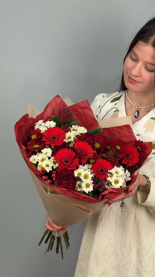 Букет Любовь без слов