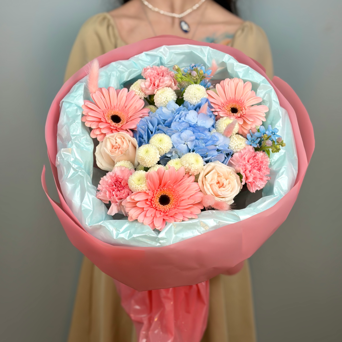 Букет Моя прелесть