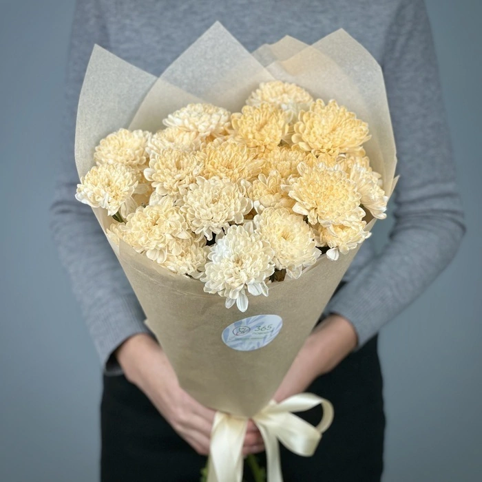 Букет Абрикосовое варенье