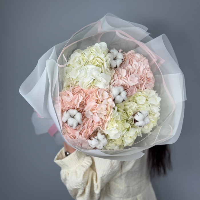 Букет Вдохновение