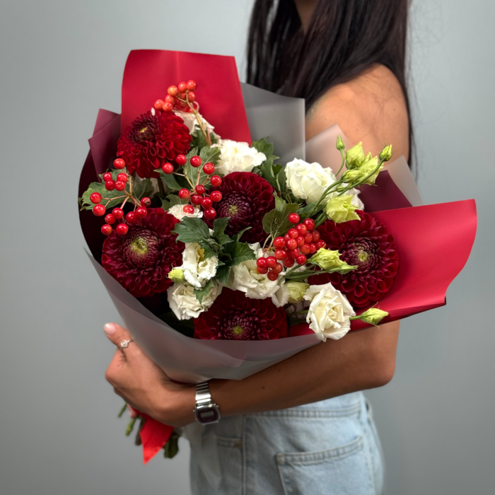 Букет Колорит русской осени