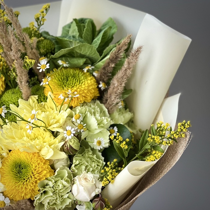 Букет Отражение