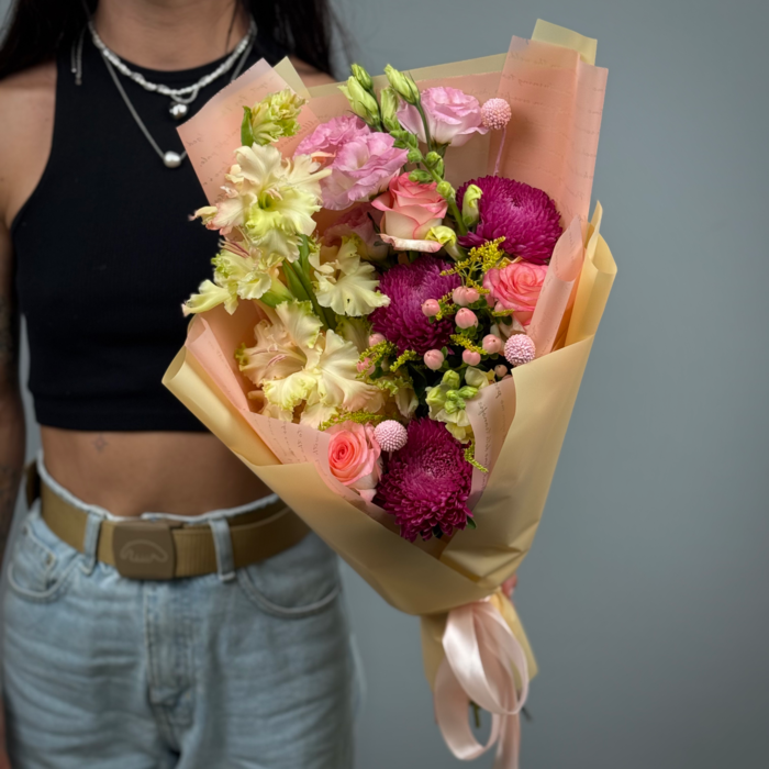 Букет Веселая пора