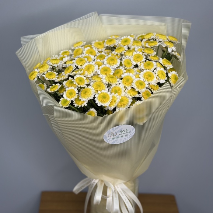 Букет Ромашка под солнцем