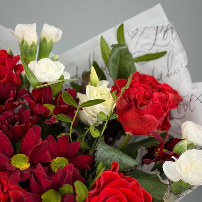 Букет Танец эмоций