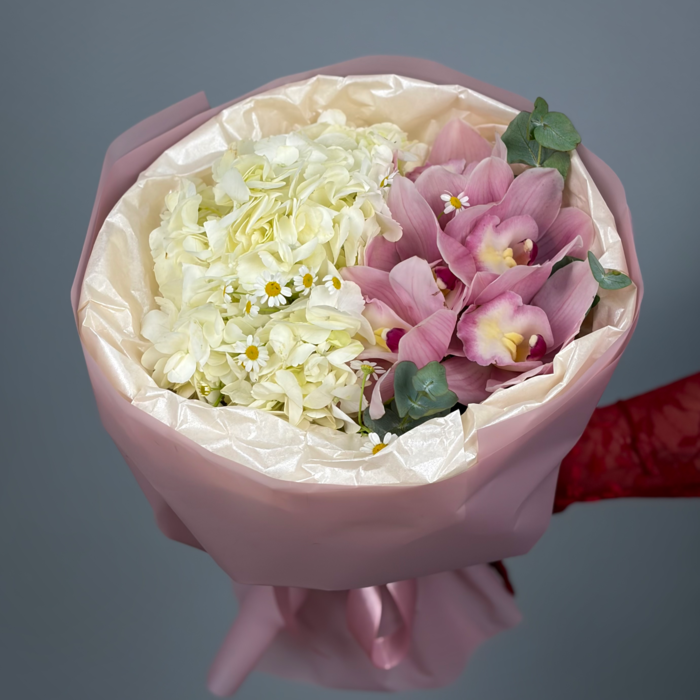 Букет Счастье в мелочах