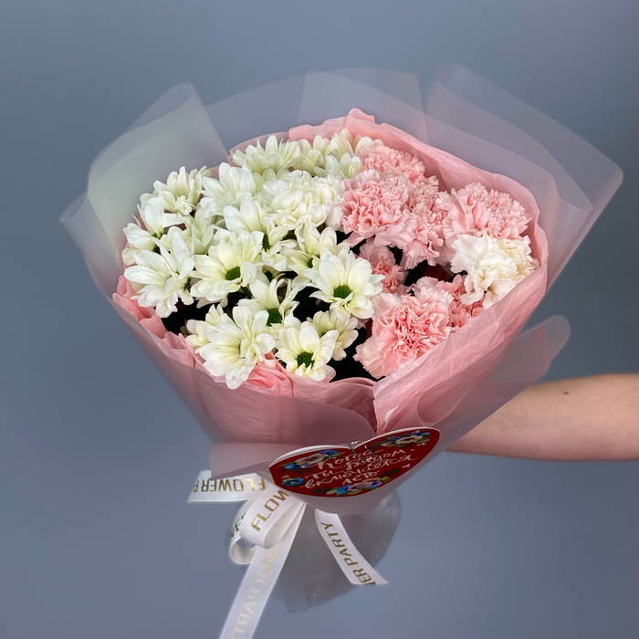 Букет Летний поцелуй