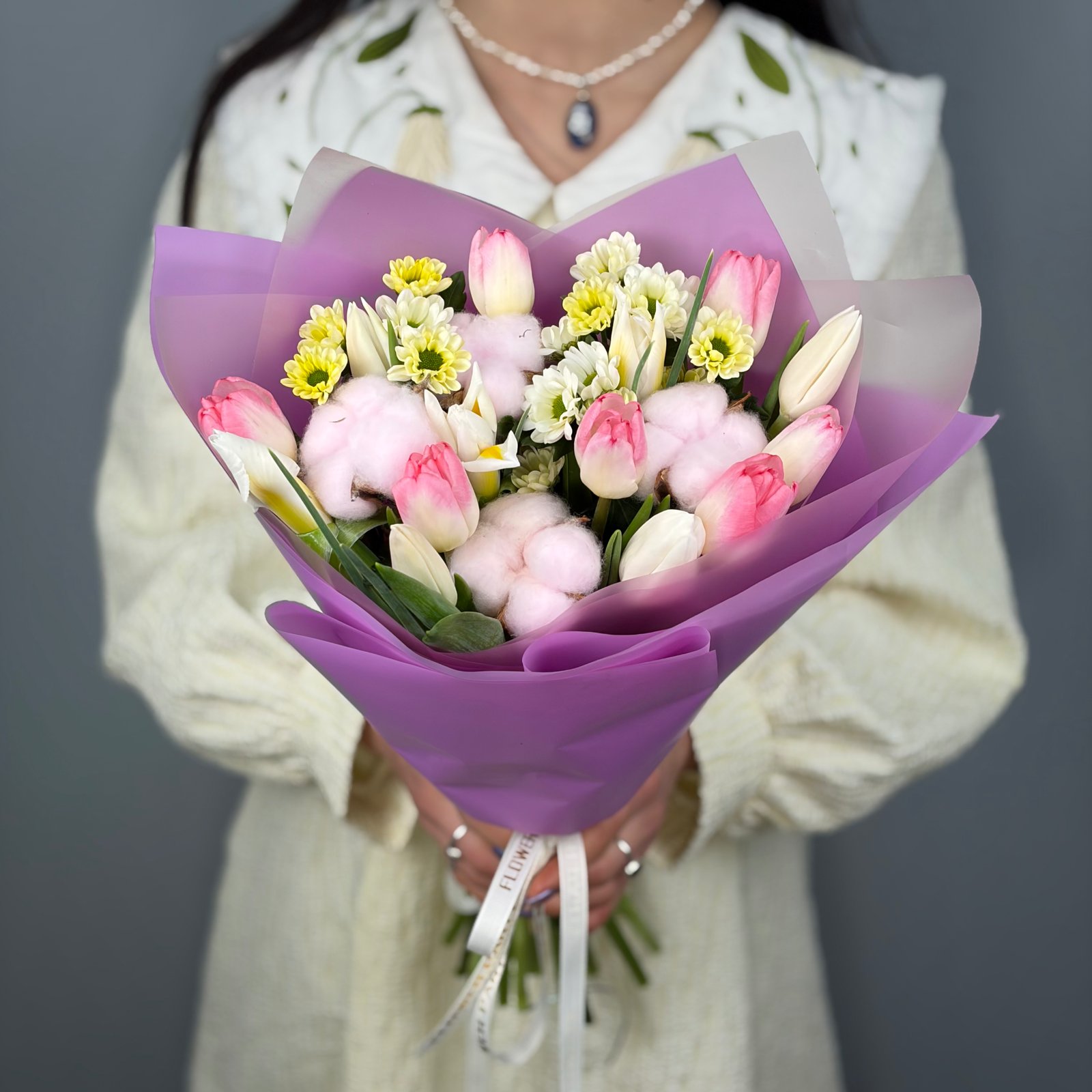 Букет Вечерняя мелодия