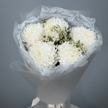 Букет Первый снег