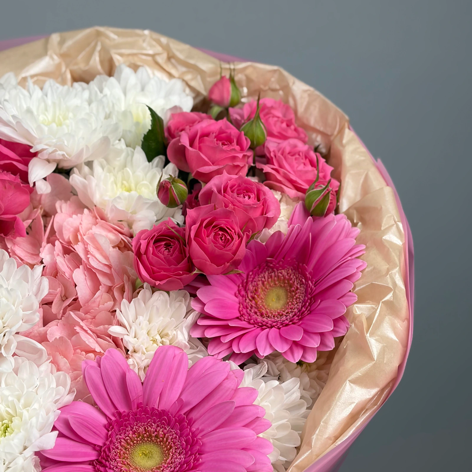 Букет Сладкий аромат