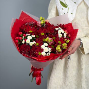 Букет Истинные чувства